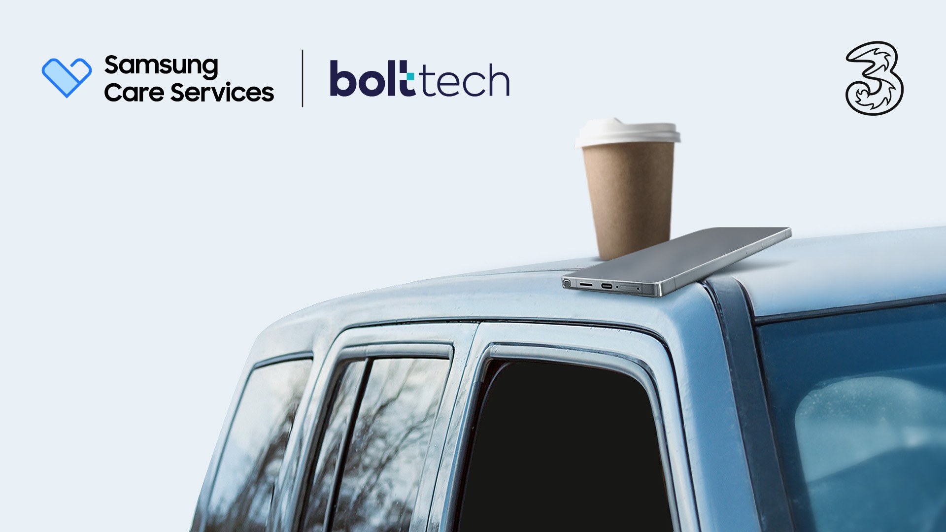 Tre Sweden, Samsung and bolttech launch Samsung Care Services in Sweden ...