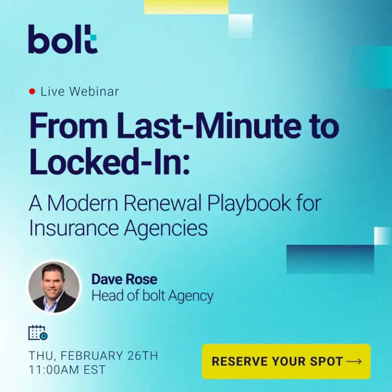 From Last-Minute to Locked-In: A Modern Renewal Playbook for Insurance Agencies