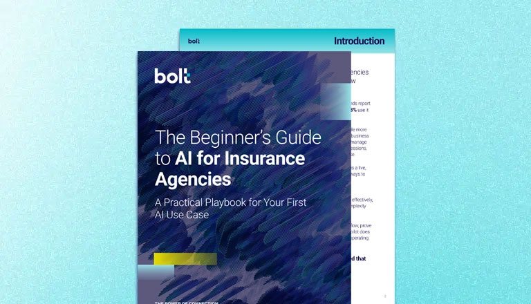 The Beginners Guide to AI for Insurance Agencies